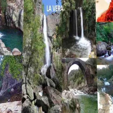 Turistico San Cristobal Lejlighed Plasencia