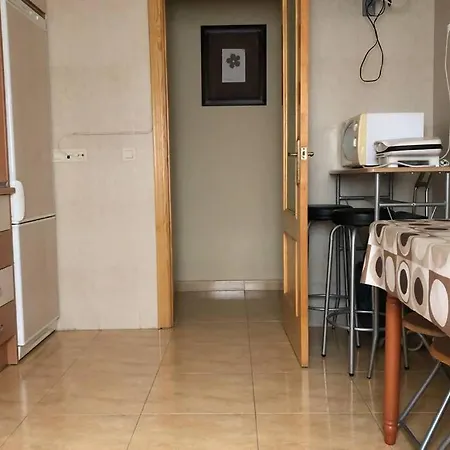 Turistico San Cristobal Apartmán *