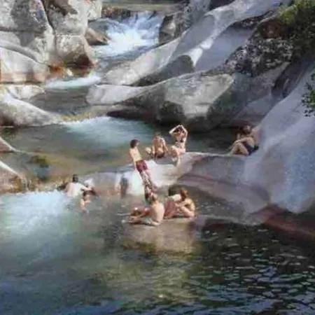 شقة Turistico San Cristobal *
