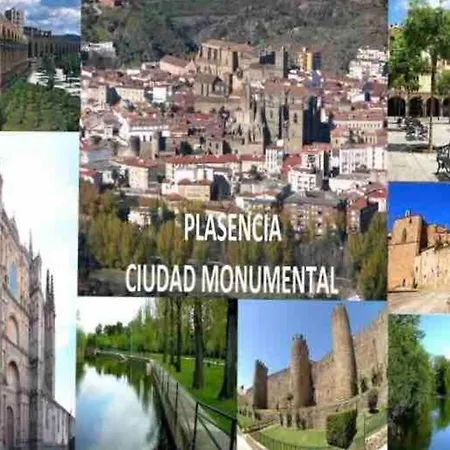 Apartmán Turistico San Cristobal Plasencia