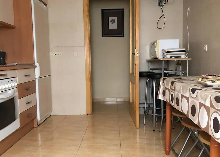 Turistico San Cristobal Apartamento *