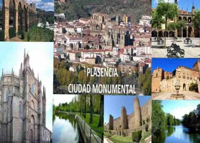 Apartamento Turistico San Cristobal Plasencia